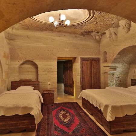 Family Cave Suite Hotel Гореме Номер фото