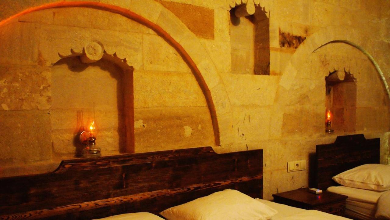 Family Cave Suite Hotel Гореме Экстерьер фото