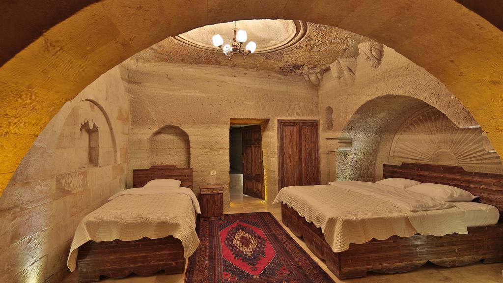 Family Cave Suite Hotel Гореме Экстерьер фото