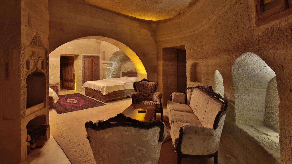 Family Cave Suite Hotel Гореме Экстерьер фото