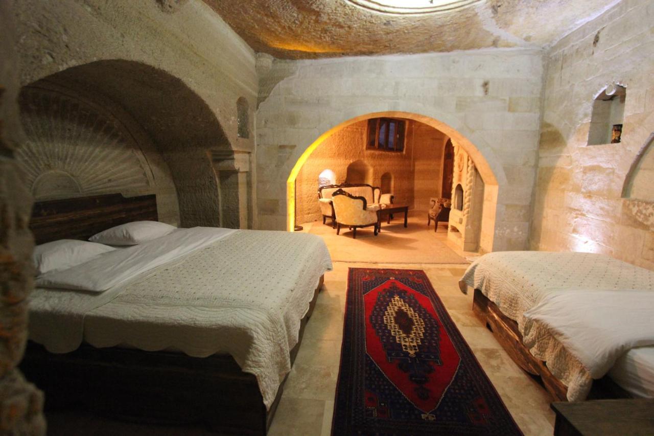 Family Cave Suite Hotel Гореме Экстерьер фото