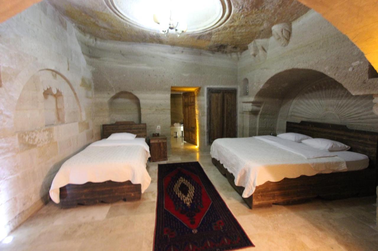 Family Cave Suite Hotel Гореме Экстерьер фото