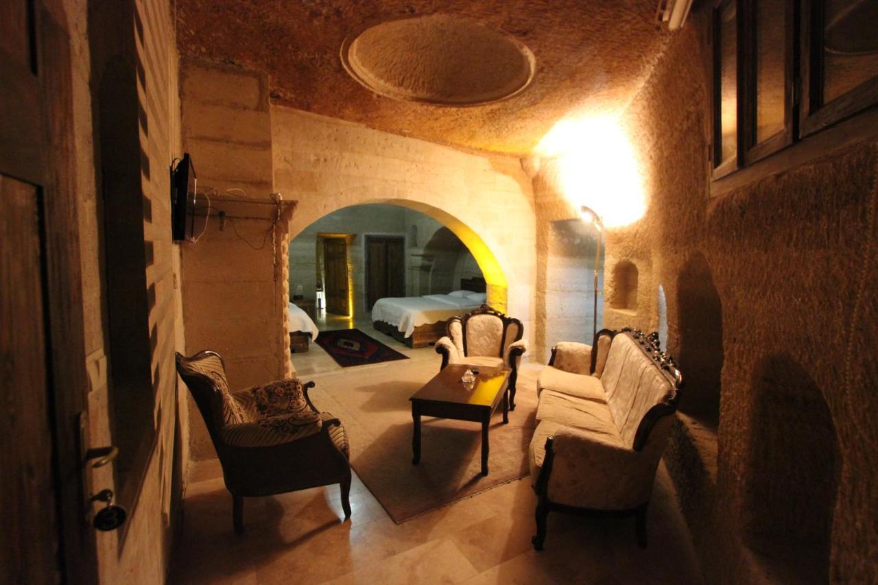 Family Cave Suite Hotel Гореме Экстерьер фото