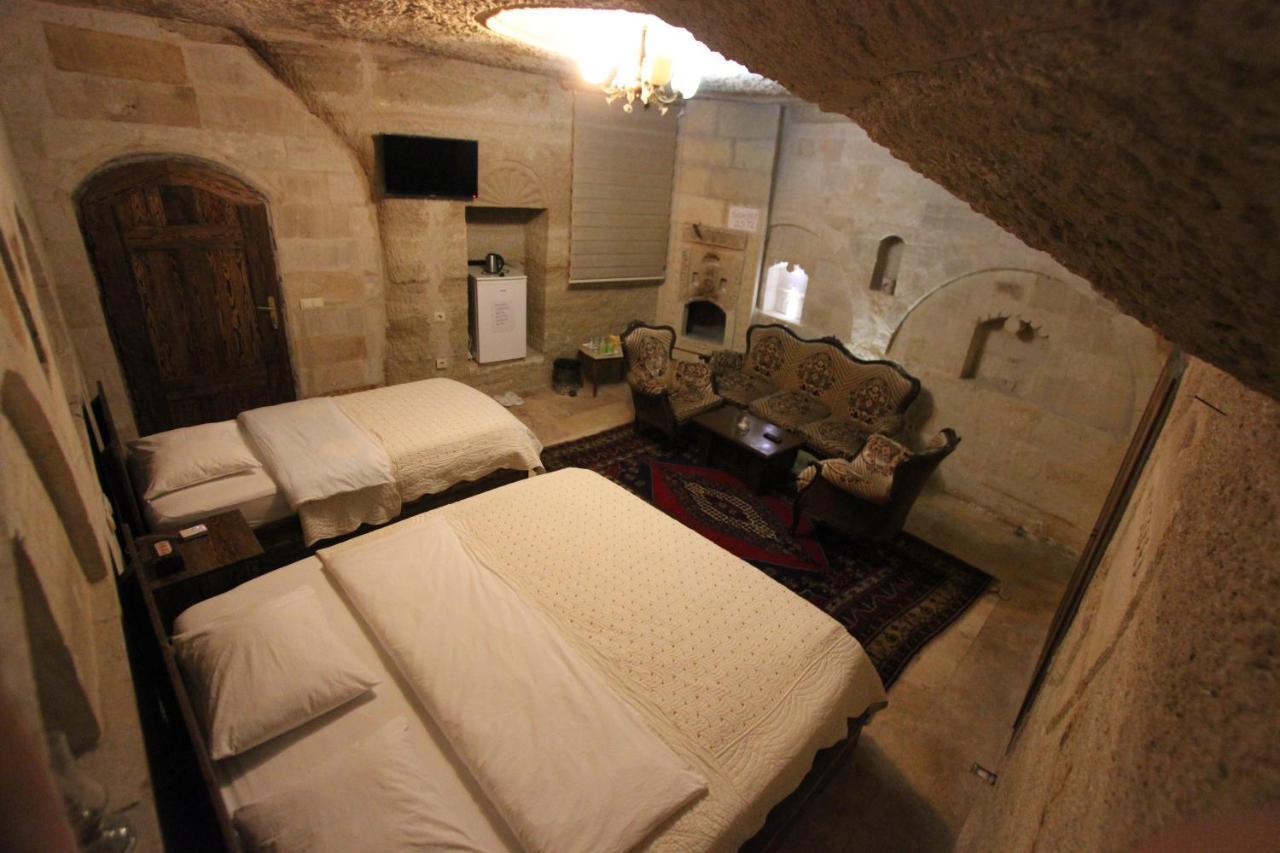 Family Cave Suite Hotel Гореме Экстерьер фото