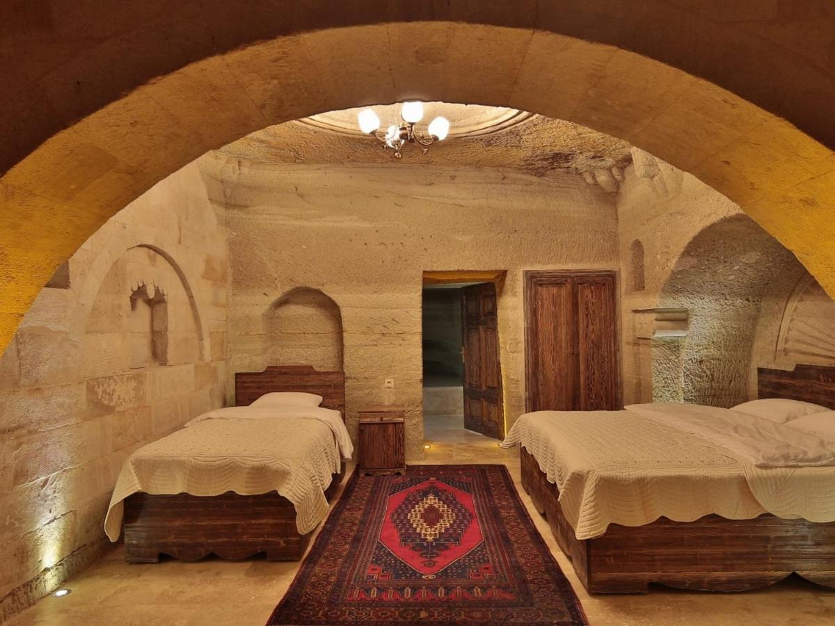 Family Cave Suite Hotel Гореме Экстерьер фото